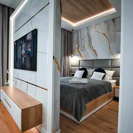 Appartement Boutique 62 *