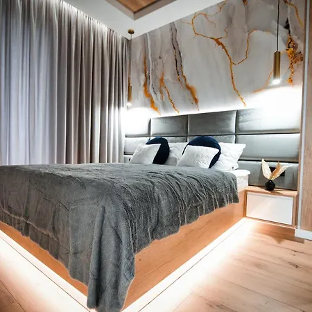 Appartement Boutique 62