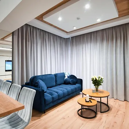 Appartement Boutique 62
