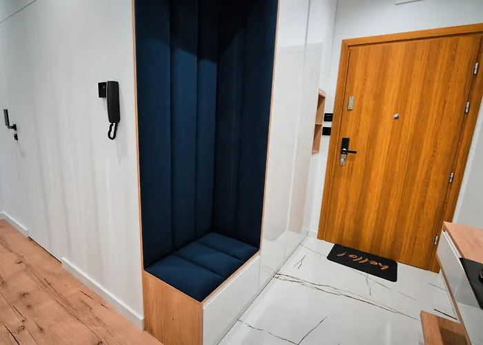 Appartement Boutique 62 By Housine