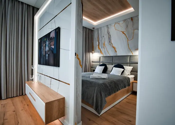 شقة Boutique 62 By Housine *