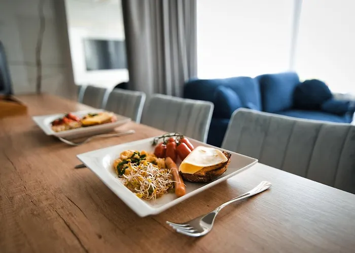 Boutique 62 By Housine Appartement *