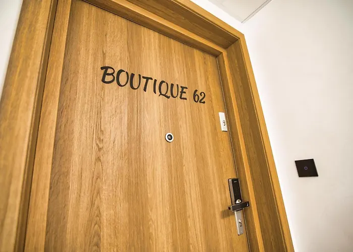 Appartement Boutique 62 By Housine Zator