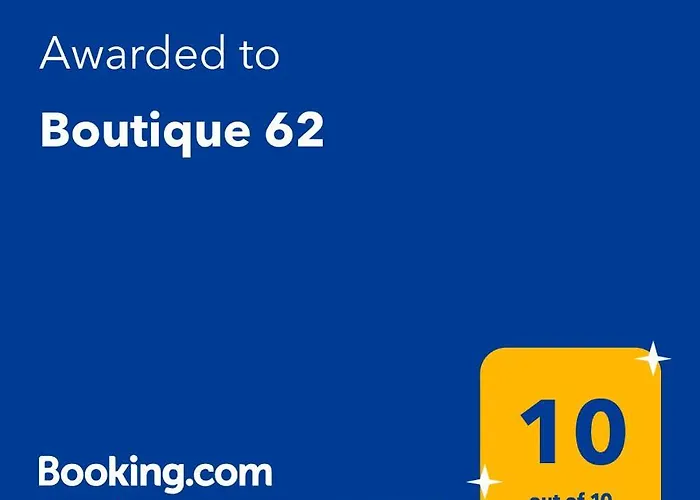 Boutique 62 By Housine شقة زاتور
